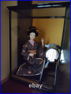 Vintage Japanese Geisha Doll Collectible