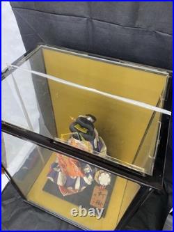 Vintage Japanese Geisha Doll Collectible