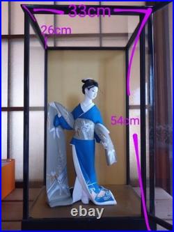 Vintage Japanese Geisha Doll Collectible