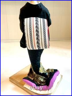 Vintage Japanese Geisha Doll Collectible