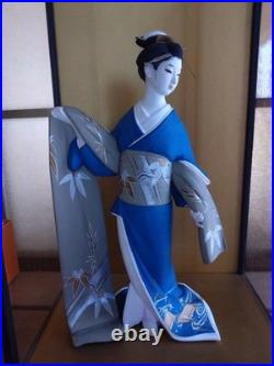Vintage Japanese Geisha Doll Collectible