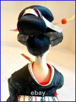 Vintage Japanese Geisha Doll Collectible