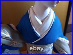 Vintage Japanese Geisha Doll Collectible