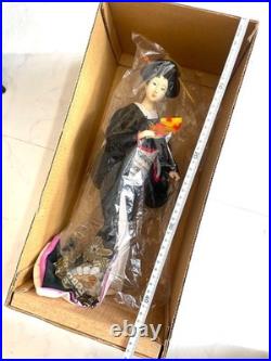 Vintage Japanese Geisha Doll Collectible