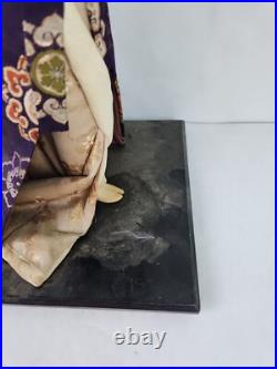 Vintage Japanese Geisha Doll Traditional Style Sukiyo Doll Product Oyamagata