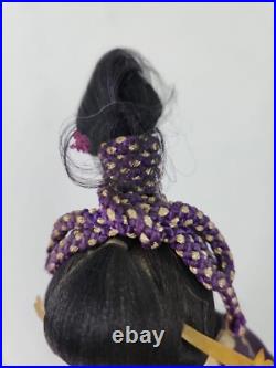 Vintage Japanese Geisha Doll Traditional Style Sukiyo Doll Product Oyamagata