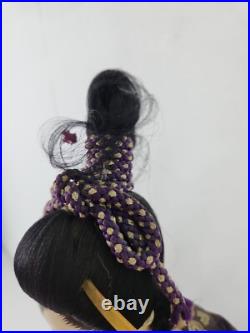 Vintage Japanese Geisha Doll Traditional Style Sukiyo Doll Product Oyamagata