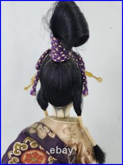 Vintage Japanese Geisha Doll Traditional Style Sukiyo Doll Product Oyamagata