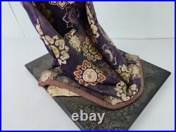 Vintage Japanese Geisha Doll Traditional Style Sukiyo Doll Product Oyamagata