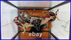 Vintage Japanese Gogatsu-Ningyo know as Musha-Ningyo or Samurai Boy's Day Doll