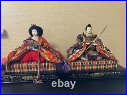 Vintage Japanese Hina Doll Kimono Geisha Maiko Traditional Folk Craft Japan