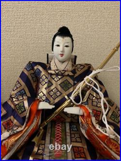 Vintage Japanese Hina Doll Kimono Geisha Maiko Traditional Folk Craft Japan