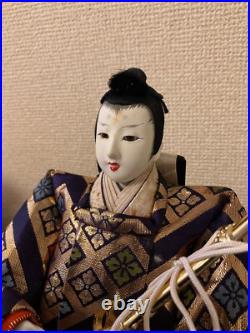 Vintage Japanese Hina Doll Kimono Geisha Maiko Traditional Folk Craft Japan