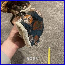 Vintage Japanese Ichimatsu Baby Doll. Victory War Suit