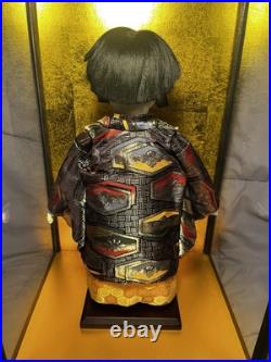Vintage Japanese Ichimatsu Doll Early Showa Masterpiece Gosho Imperial Kimono Vintage Japanese Ichimatsu Doll Early Showa Masterpiece Gosho Imperial Kimono