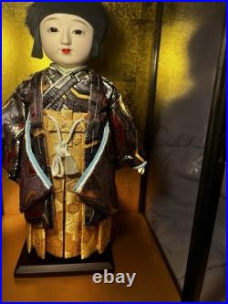 Vintage Japanese Ichimatsu Doll Early Showa Masterpiece Gosho Imperial Kimono Vintage Japanese Ichimatsu Doll Early Showa Masterpiece Gosho Imperial Kimono