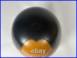 Vintage Japanese Kokeshi Doll by Koujou Tanaka 19cm 7.5in Rare Wood Art K87