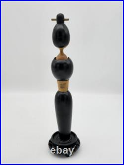 Vintage Japanese Kokeshi Doll by Shozan Shido Carved Wood Figurine Rare