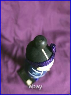 Vintage Japanese Kokeshi Dolls Lot of 5 Traditional Art Collectibles 8cm-22cm
