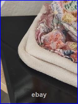 Vintage Japanese Oyama Doll Kimono Geisha Maiko Traditional Folk Craft Japan Fan