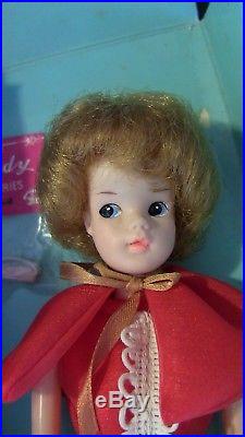 Vintage Japanese Sandy Doll exclusive from Japan NRFB from the 1970s in BOX