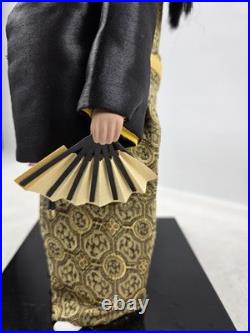 Vintage Japanese Shoki Doll Protective Amulet to Ward Off Evil Spirits