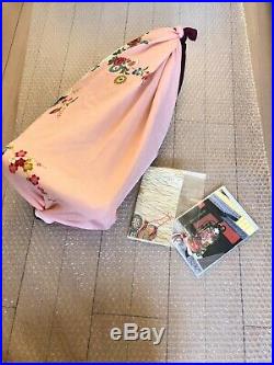 Vintage Japanese ichimatsu doll 16 inches kimono free shipping from japan