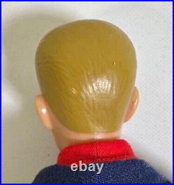 Vintage Ken Doll Blonde Hair withMattel Patent Pending Imprint Vintage Ken Doll Blonde Hair withMattel Patent Pending Imprint