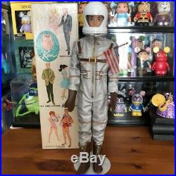 Vintage Ken Mr. Astronaut 1965 Barbie F/S From Japan