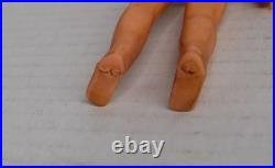 Vintage LOT 1965 Mattel Tutti 6 Doll with Clothes Outfits 1960s Japan