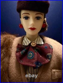 Vintage Lady Luminous Doll 1987 Brunette #913-175 Day Suit Japan