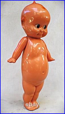 Vintage Large Celluloid Kewpie Doll 18 inches Tall Made in Japan