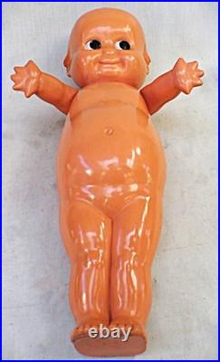 Vintage Large Celluloid Kewpie Doll 18 inches Tall Made in Japan