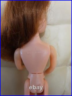 Vintage Licca Chan Doll 2nd Generation Takara Japan 1970s