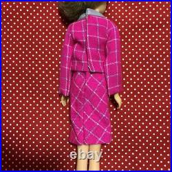 Vintage Licca-Chan Lady Francie Doll Clothes