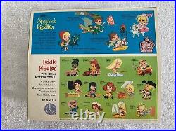 Vintage Liddle Kiddles (1966) Trikey Triddle #3515 Moc