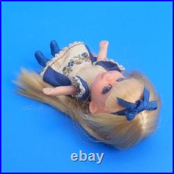 Vintage Liddle Kiddles ALICE in WONDERLIDDLE Wonderland Doll Set Mattel 1960s Vintage Liddle Kiddles ALICE in WONDERLIDDLE Wonderland Doll Set Mattel 1960s