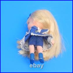 Vintage Liddle Kiddles ALICE in WONDERLIDDLE Wonderland Doll Set Mattel 1960s Vintage Liddle Kiddles ALICE in WONDERLIDDLE Wonderland Doll Set Mattel 1960s