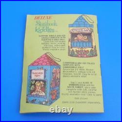 Vintage Liddle Kiddles ALICE in WONDERLIDDLE Wonderland Doll Set Mattel 1960s