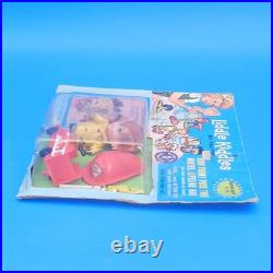 Vintage Liddle Kiddles BUNSON BURNIE Fireman Doll Unopened Mattel 1965 ON CARD