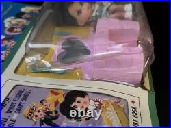 Vintage Liddle Kiddles PRETTY PRIDDLE no. 3549 EXCLUSIVE Mattel 1967 ON CARD