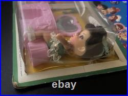 Vintage Liddle Kiddles PRETTY PRIDDLE no. 3549 EXCLUSIVE Mattel 1967 ON CARD