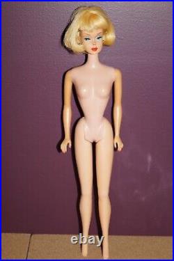Vintage Long Hair American Girl Barbie + #1 MINT Gold n' Glamour #1647