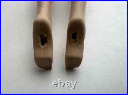 Vintage Long Hair American Girl Platinum Blonde Barbie Doll, Japan 1960s, LOOK