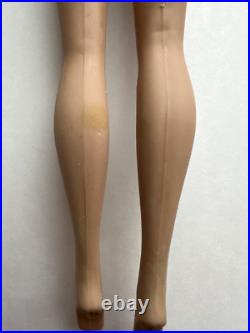 Vintage Long Hair American Girl Platinum Blonde Barbie Doll, Japan 1960s, LOOK