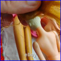 Vintage Lot Of Barbies And Other Dolls MARLO For Parts As Is