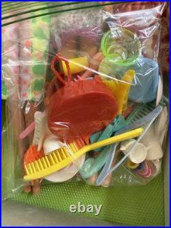 Vintage MOD Barbie Case with Dolls, Ken, Clothes, Accessories, TLC, PLEASE READ