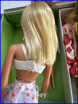 Vintage MOD Barbie Case with Dolls, Ken, Clothes, Accessories, TLC, PLEASE READ