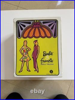 Vintage MOD Barbie Case with Dolls, Ken, Clothes, Accessories, TLC, PLEASE READ