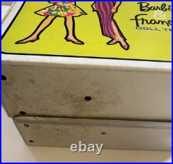 Vintage MOD Barbie Case with Dolls, Ken, Clothes, Accessories, TLC, PLEASE READ